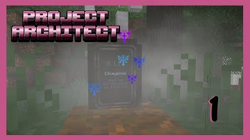 Project Architect Episode 1: A new beginning - and a quicker end!