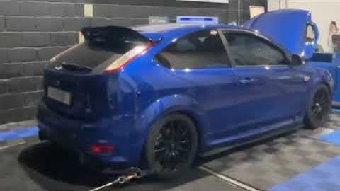 Ford Focus ST225 - Dyno Session