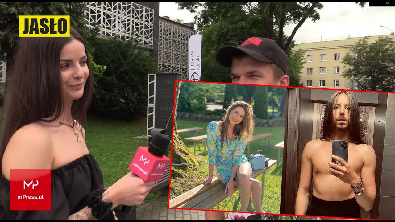 Roxie vs Michał Szpak. Mieszkańcy rodzinnego Jasła powiedzieli, z kogo są bardziej dumni. MIAZGA