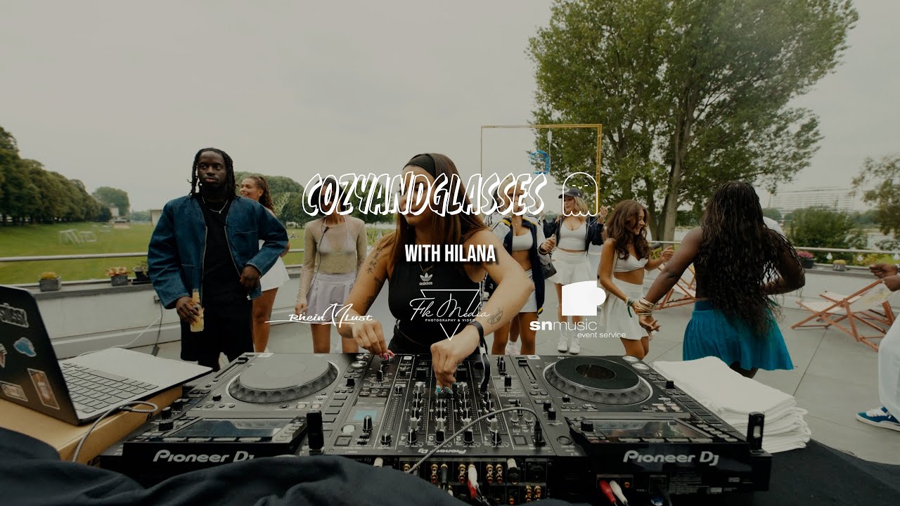 Guarda Dancehall and Afrobeats | hilana | cozyandglasses | set 6.1 su YouTube Guarda Dancehall and Afrobeats | hilana | cozyandglasses | set 6.1 su YouTube