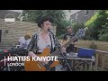 Hiatus Kaiyote 'Atari' Boiler Room LIVE Show