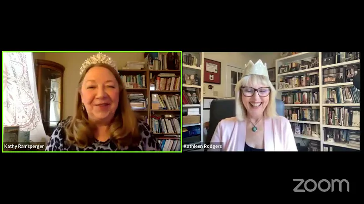 Kathy Ramsperger's Story Hour With Award-winning A...
