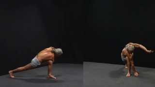 Spinal Movement Sequence (Part 22): Safely Twisting and Bending Backwards