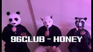 96CLUB - HONEY (COVER)