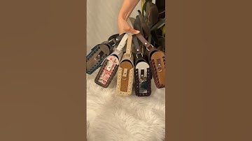 All AMALIA bags are available on my website julinn-shop.com #bag #crochet #handmade #handmadeseller