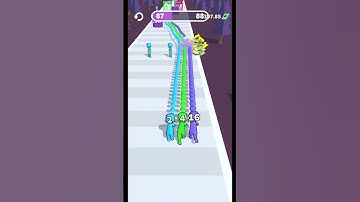 Merge Grabber Gameplay Level 87 (Android & ios) #gameplay #ios #android #level #shorts #reels