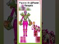 #powerrangers #figurascoleccionables #rosaritogames