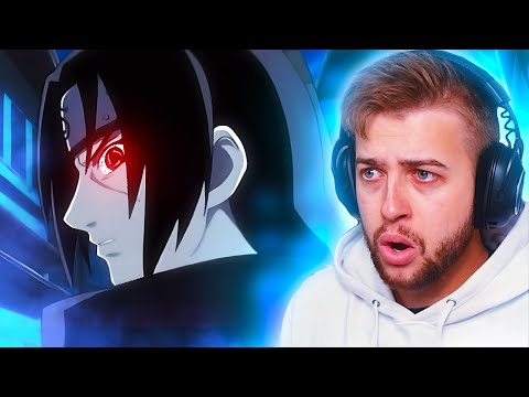 SECERTS OF MANGEKYO SHARINGAN!! Naruto Episode 130-131 Reaction
