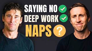 The $7M Founder Who Naps Every Day | With Chandler Bolt