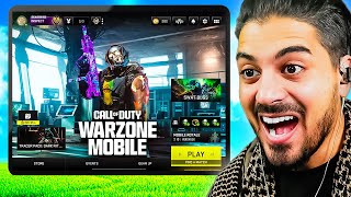 I Finally Played Warzone Mobile !