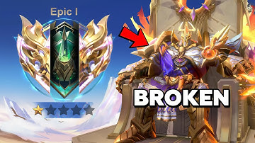 NEW SEASON! FINALLY NEW BUFF JOHNSON HERE!! 