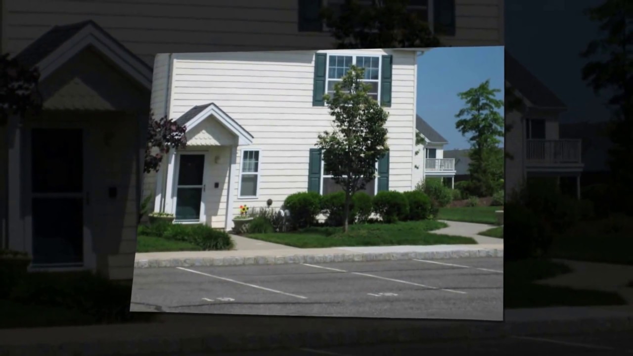 Villages West At Melivlle NY Gated Condos and Homes YouTube