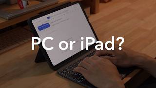 How Can I Replace A Pc With An Ipad?