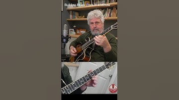 Ep.381 | Building Classic Lines in a Minute - Thinking in Triads and Passing Tones to Develop Lines