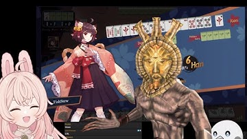 Dagoth Ur Explains How To Get Big Mahjong Hands
