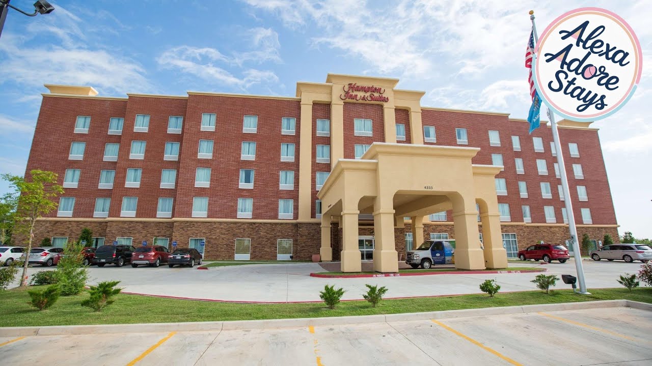 Hampton Inn & Suites Oklahoma City Airport | Oklahoma City (OK), United States | Hotel Review 🛏️