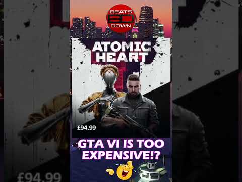 GTA VI is TOO EXPENSIVE! #gta6 #gtavi