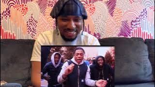 CHII WVTTZ X SET DA TREND X CBLU X DOUGIE B - GEEKED ( VIDEO) Reaction