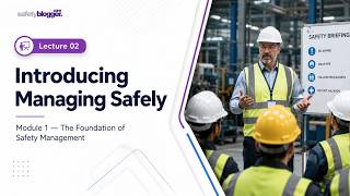 IOSH Managing Safely Module 1: Introducing Managing Safely | Lecture 02 | Urdu/Hindi