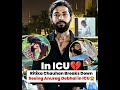 Heartbreaking Scene At Hospital… Ritika Chauhan Breaks Down Seeing Anurag Dobhal In ICU💔The situati