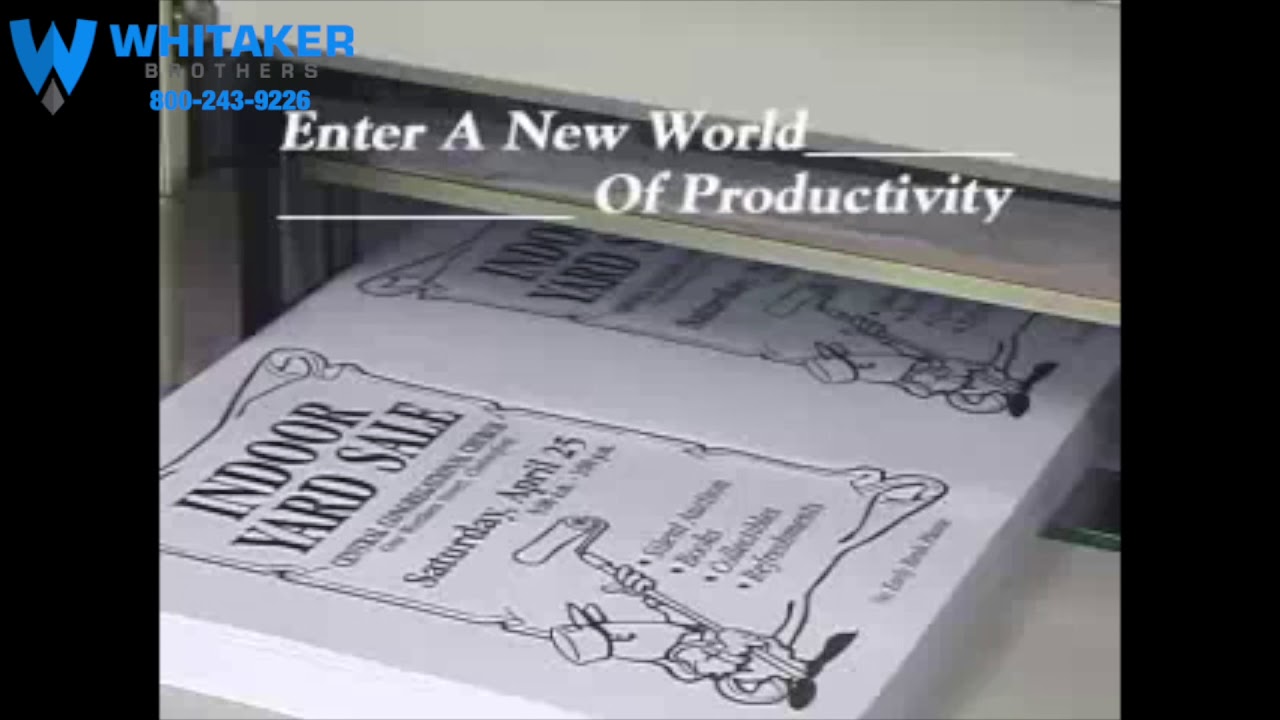 Standard APC 45 Electric Paper Cutter