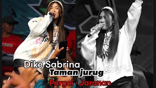 Dike Sabrina - Taman Jurug New Arista Live Njambon