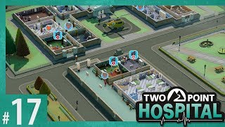 Tumble Hospital Expansion - Two Point Hospital screenshot 4