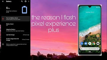 This is the reason for flashing custom roms
