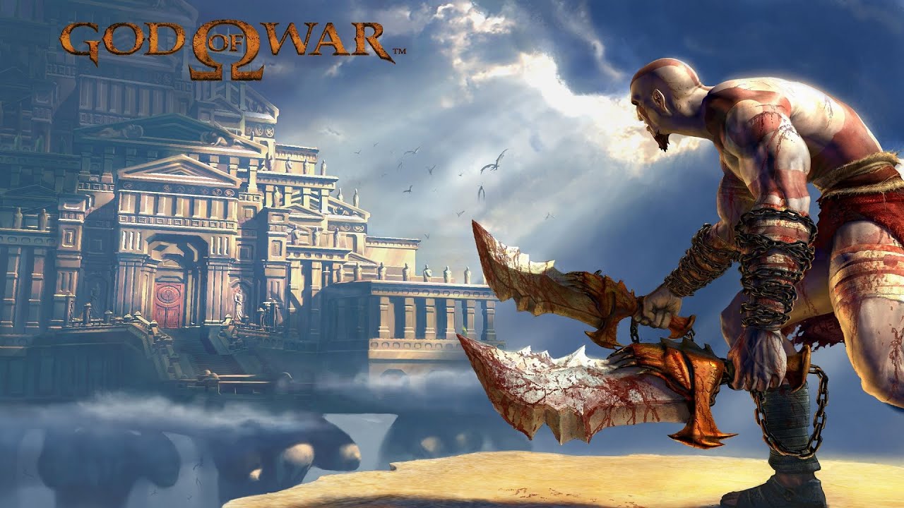 SEP180285 - GOD OF WAR #1 (OF 4) - Previews World