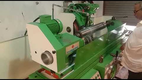 swastic Brand cylindrical Grinding machine Machine size BMW200x1000mm ,