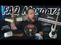 FAQ Mondays 284: Dingwalls, Diezels & Greatest Pickups Ever