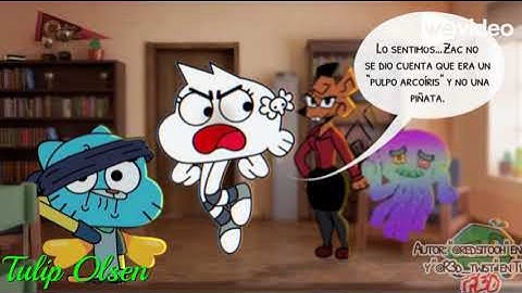 Gumball Next Generation (part 10)
