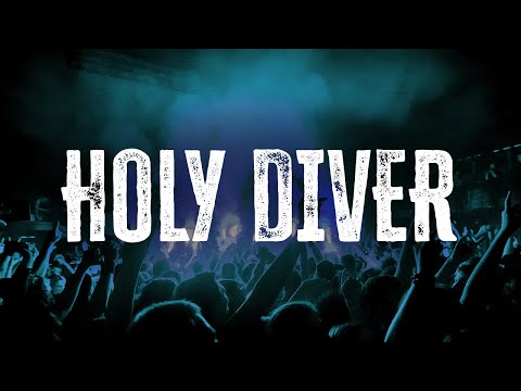 Dio Holy Diver Lyrics