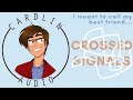 ASMR Voice: Crossed Signals [I meant to call my best friend...] [Cute/Funny] [M4A]