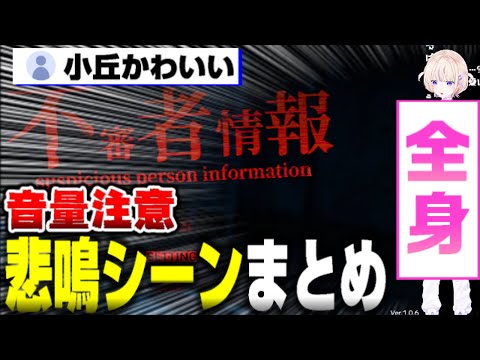 珍しく全身を見せつけてホラゲーをする轟はじめwww【ホロライブ切り抜き/不審者情報/ReGLOSS/DEV_IS】