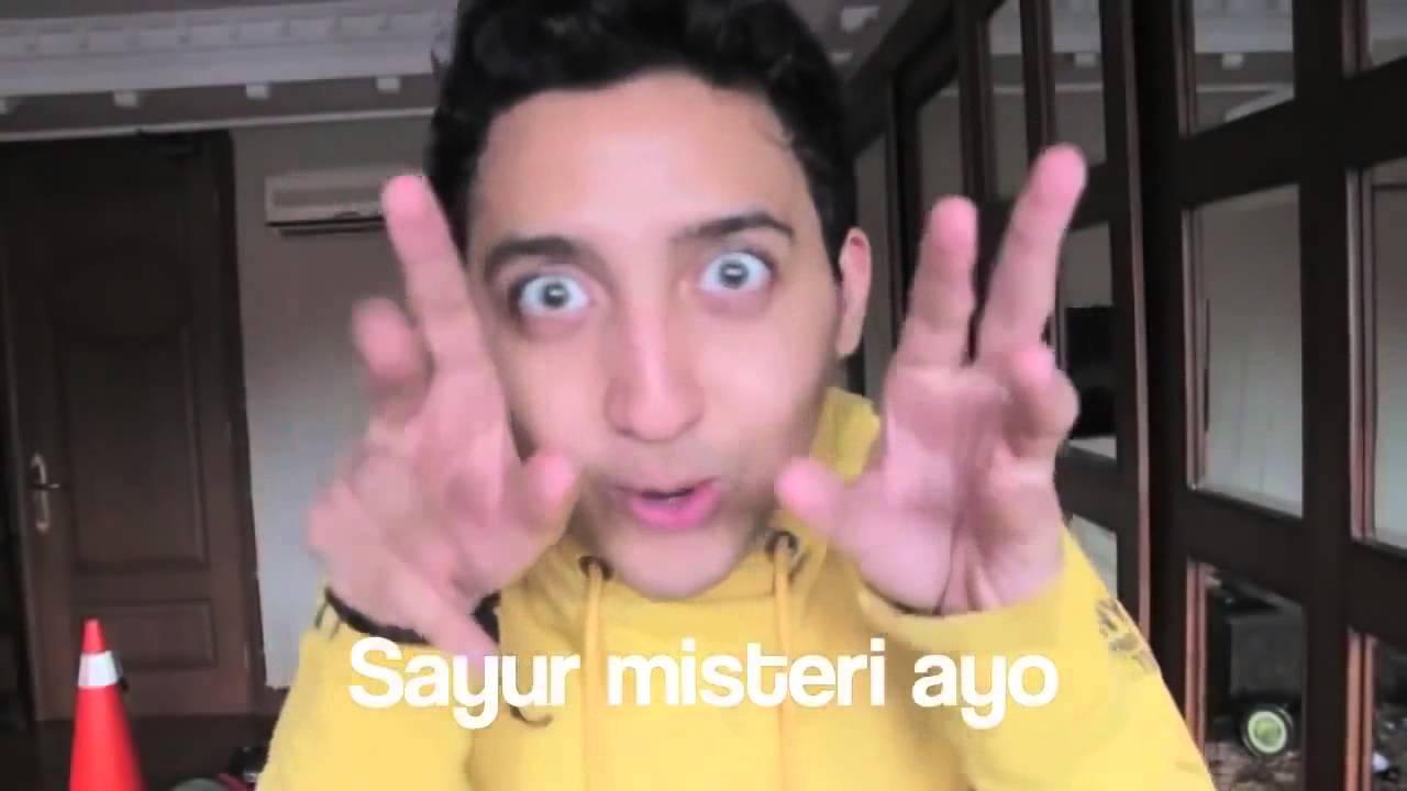 video aaron ashab sayur lode