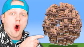 Minecraft Memes I Force Villagers To Watch