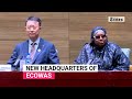 New headquarters of ECOWAS 