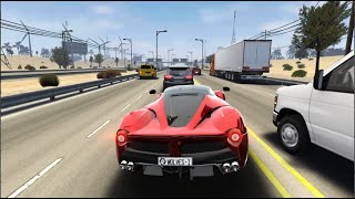 Traffic Tour Car Racer game l AZ GAMES l traffic tour gameplay l traffic tour car game screenshot 5