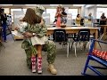 Soldiers Coming Home Surprise Compilation 2016 - 48