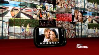 MOTOROLA WILDER Smartphone Promo