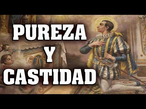 Pidamos la pureza y castidad de los santos. Meditación. #buenasnochesconmaria
