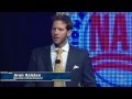 Inspirational Message: Aron Ralston