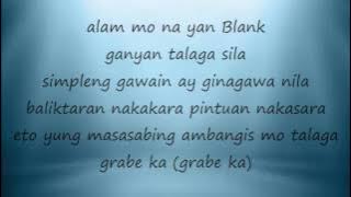 pag may alak may balak lyrics