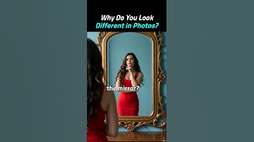 The Science Behind Mirror Reflection vs. Camera