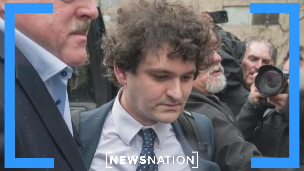 Why did ex-FTX CEO Sam Bankman-Fried get 25 years in prison?