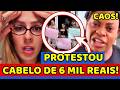 😱🔥ESCÂNDALO! 6 MIL REAIS: A TRETA DO CABELO QUE PAROU A INTERNET | Malévola x Sosso Careca, Jojo e+