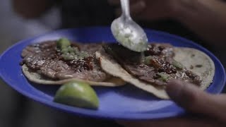 A tiny business in Mexico City is the first ever Mexican taco shop to get a Michelin star