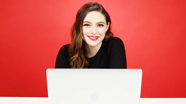 Danielle Rose Russell Finds Out Which "The Vampire...