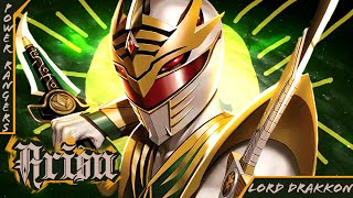 💎🪐🐉🟢 Go! Go! Loser Ranger! Reage ao 🎧♪ Lord Drakkon | (Power Rangers) | deus | - M4rkim 💎🪐🐉🟢